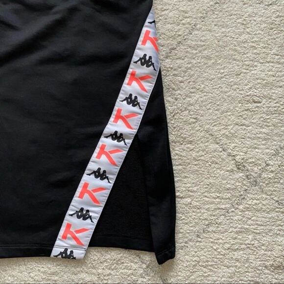 NWT KORAL X KAPPA Vera Valo Fitted Dress Size L - Picture 7 of 11